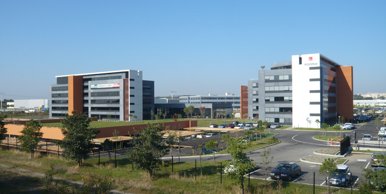 Référence Bureau - Toulouse 31