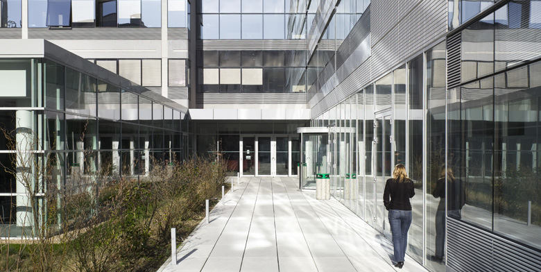 Référence Bureau - Montigny-le-bretonneux 78