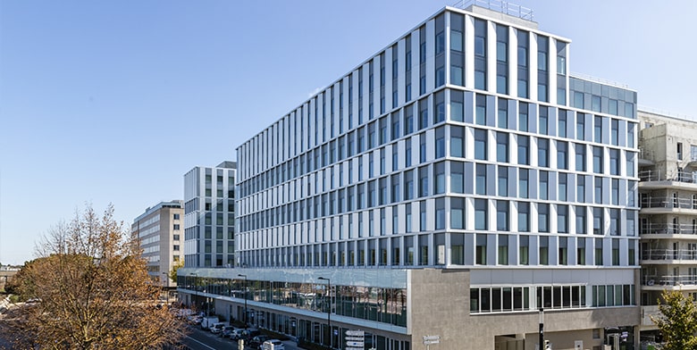 Référence Bureau - Montigny-le-bretonneux 78