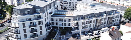 Résidence Argenteuil - 95​