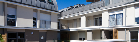 Résidence Chanconnet à Argenteuil 95