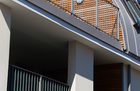 Résidence Chanconnet à Argenteuil 95