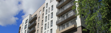 Résidence Bellevue à Bagnolet 93