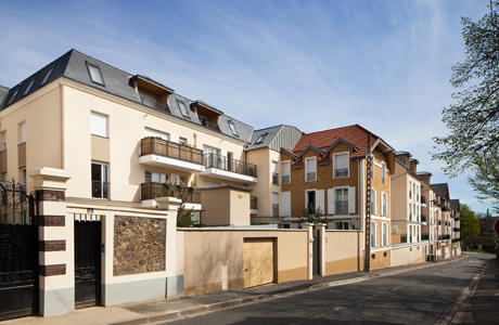 Résidence Route de Brie à Brunoy 91