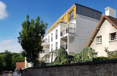 Résidence Les Terrasses de l’Ile à Brunoy 91