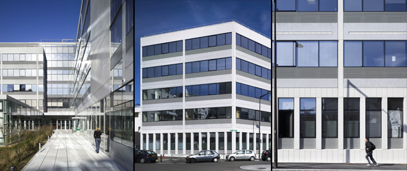 Référence Bureau - Montigny-le-bretonneux 78