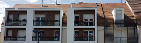 Résidence Carré Conti à Chambly 60