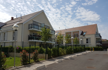 Résidence Carré Conti à Chambly 60