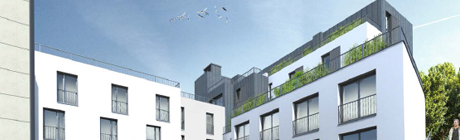 Résidence Jeunes Travailleurs SALENGRO