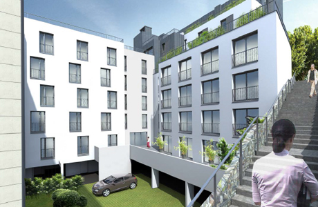 Résidence Jeunes Travailleurs SALENGRO