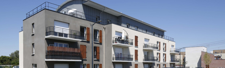 Résidence Grand Place à Rosny-sur-Seine 78