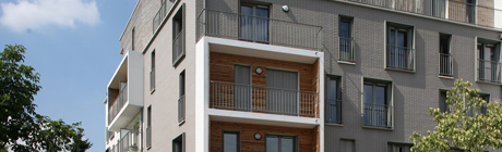 Résidence Les Vignes à Suresnes 92